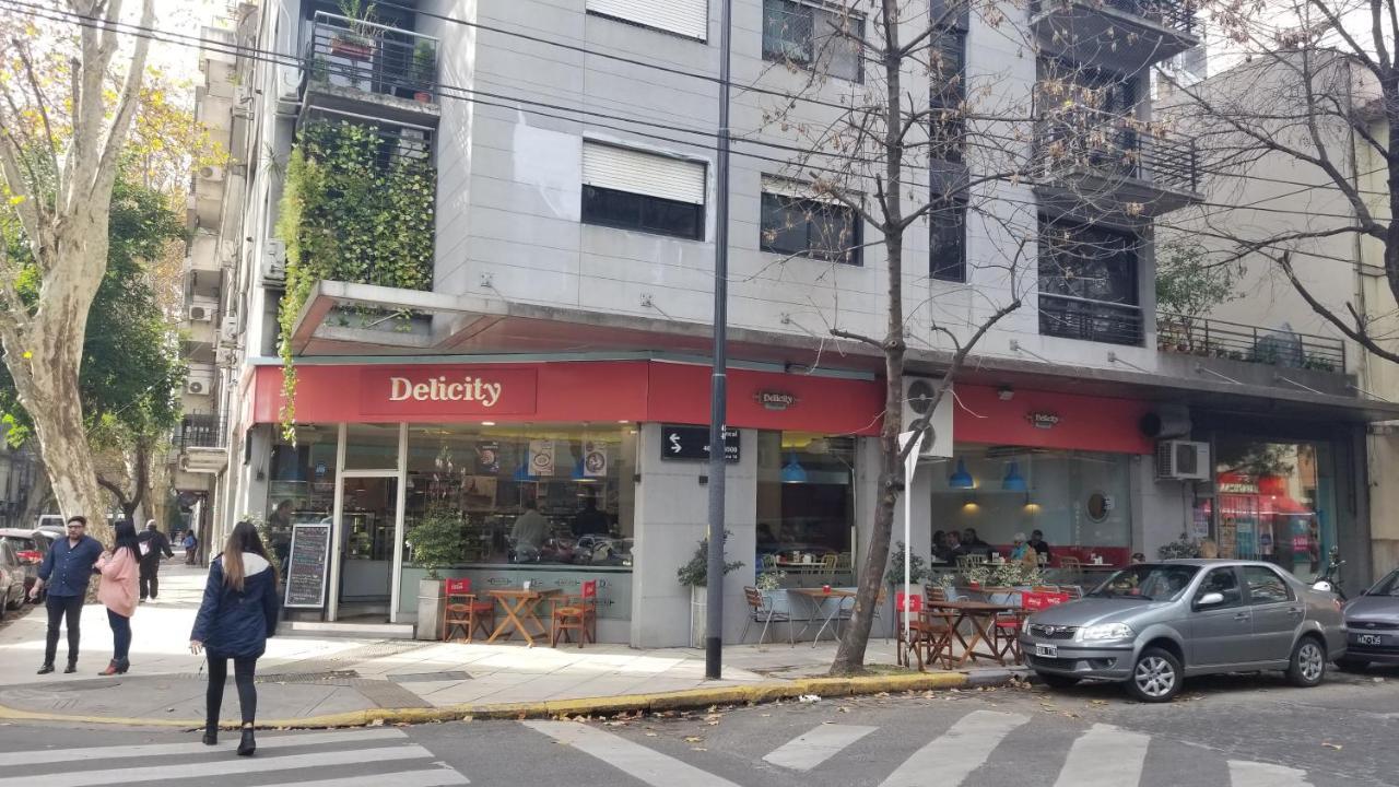 Fabuloso departamento con todo y cerca de todo Ciudad Autónoma de Ciudad Autónoma de Buenos Aires Exterior foto