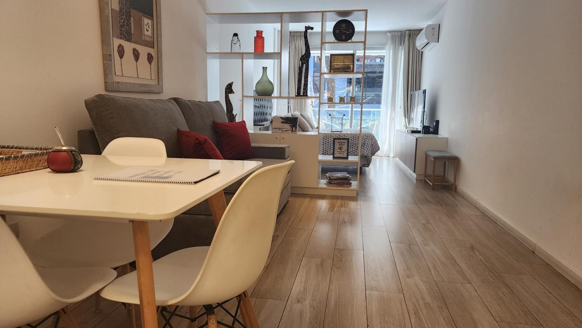 Fabuloso departamento con todo y cerca de todo Ciudad Autónoma de Ciudad Autónoma de Buenos Aires Exterior foto